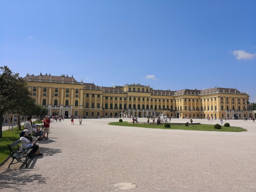 Schönbrunn Palace 